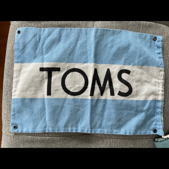 TOMS Wedges - Picture 3 of 12